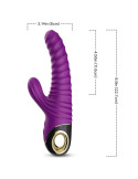 ARMONY - ETERNITY VIBRATOR SILIKON LILA 5 