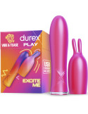 DUREX - TOY VIBRATEUR VIBE & TEASE 3 