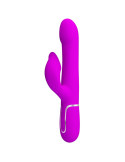 PRETTY LOVE - RABBIT VIBRATOR PERLEN VIOLET 10 