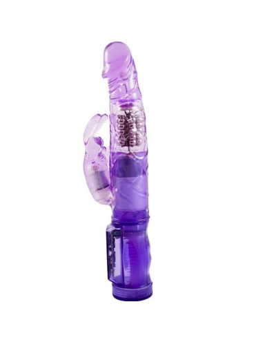 BAILE - MINI ROTATOR WITH RABBIT HAPPY ANGEL LILAC 3 