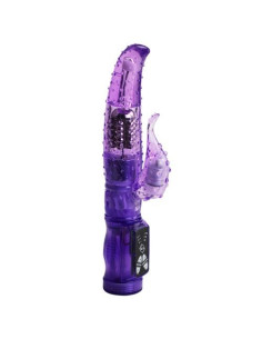 BAILE - MINI INTIMATE LOVER QUEEN LILAC ROTATOR 5 