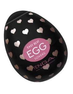 TENGA - MASTURBATOR EGG IN LOVE 6 