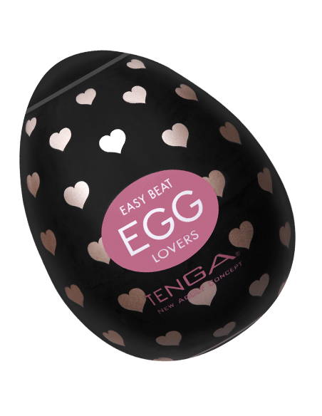 TENGA - OEUF MASTURBATEUR IN LOVE 6 