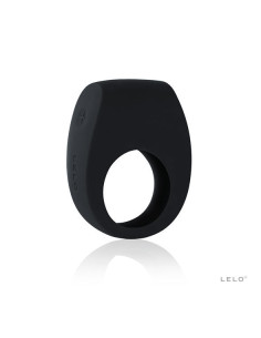 LELO - TOR II BLACK VIBRATOR RING 5 