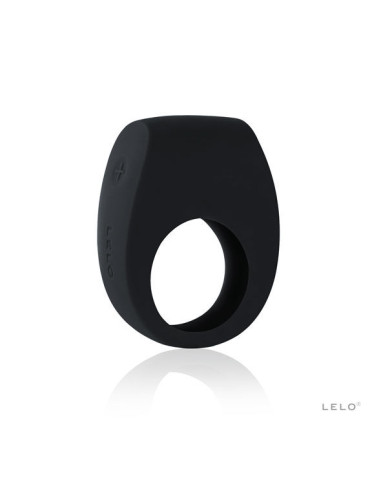 LELO - TOR II SCHWARZER VIBRATORRING 5 