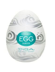 TENGA - OEUF MASTURBATEUR SURFEUR 5 