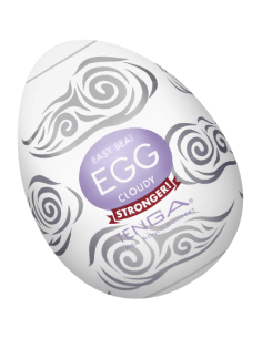 TENGA - OEUF MASTURBATEUR CLOUDY 6 