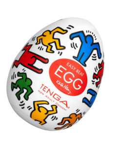 TENGA - DANCE MASTURBATOR EGG 3 