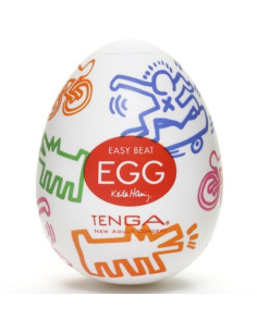 TENGA - OEUF MASTURBATEUR DE RUE 3 