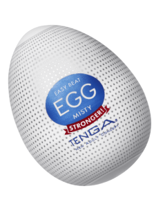 TENGA - MISTY MASTURBATOR EGG 6 