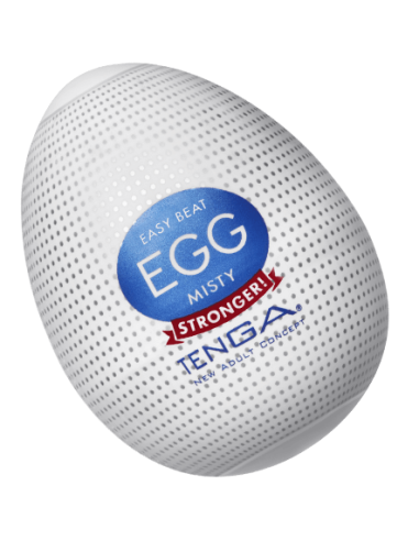 TENGA - OEUF MASTURBATEUR MISTY 6 