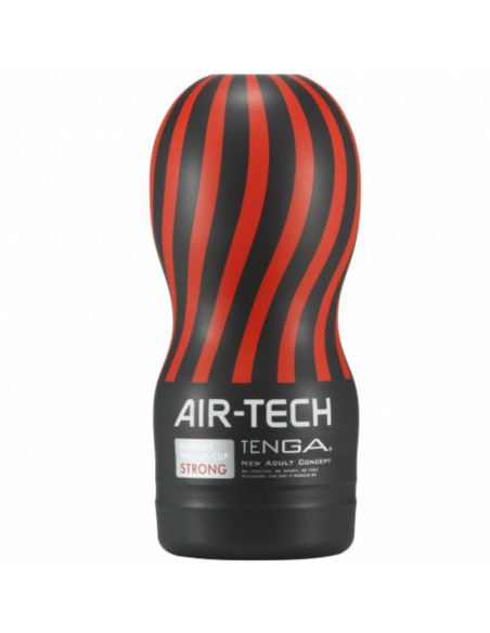 TENGA - VENTOUSE SOUS VIDE RÉUTILISABLE AIR-TECH FORT 3 