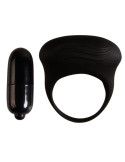 PRETTY LOVE - BERTRAM BLACK VIBRATOR RING 8 