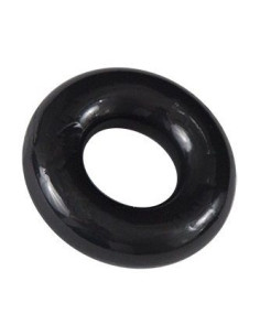 BATHMATE - BARBARIAN BLACK PENIS RING 2 