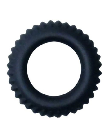 BAILE - TITAN COCKRING BLACK 1.9 CM 5 