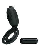 PRETTY LOVE - ESTHER VIBRATING RING WITH STIMULATOR 10 