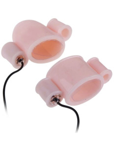 BAILE - ALFRED PENIS VIBRATOR COVERS WITH CONTROL 7 