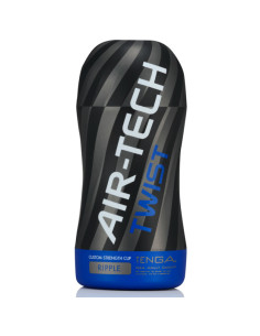 TENGA - VUOTO RIUTILIZZABILE AIR-TECH TWIST RIPPLE 10 