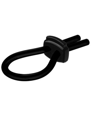 JOYDIVISION POTENZDUO - SILICONE BLACK RING - M 3 