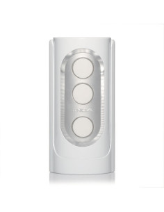 TENGA - WHITE FLIP HOLE MASTURBATOR 8 