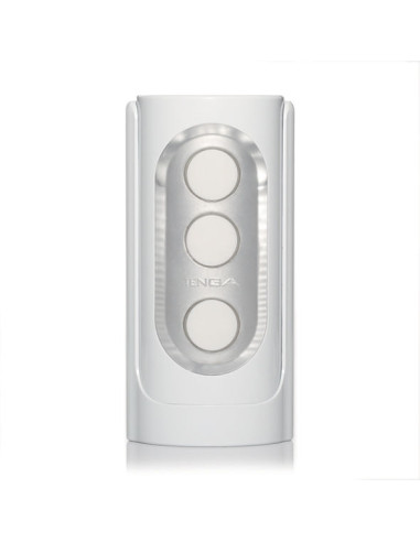 TENGA - MASTURBATEUR FLIP TROU BLANC 8 