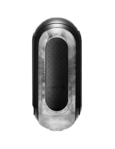 TENGA - FLIP ZERO BLACK MALE MASTURBATOR 4 