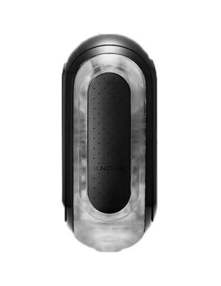 TENGA - MASTURBATEUR MLE FLIP ZERO NOIR 4 