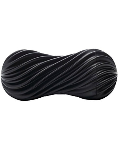 TENGA - FLEX MNNLICHER MASTUBADOR SCHWARZ 4 