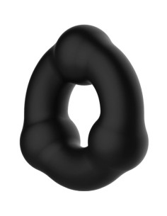 CRAZY BULL - BAGUE EN SILICONE SUPER DOUX AVEC NODULES 6 