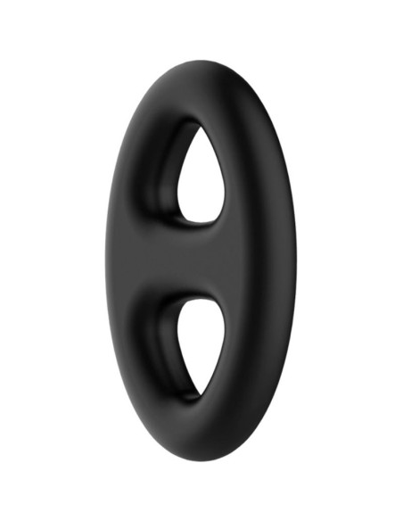 CRAZY BULL - ANELLO DOPPIO IN SILICONE SUPER MORBIDO 6 