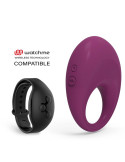 COVERME - WIEDERAUFLADBARER RING VON DYLAN, KOMPATIBEL MIT DER DRAHTLOSEN WATCHME-TECHNOLOGIE 7 