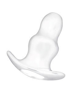 ADDICTED TOYS - DILATATEUR ANAL PETIT 7 CM - TRANSPARENT 5 