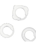 ADDICTED TOYS - C-RING-SET KLAR 5 