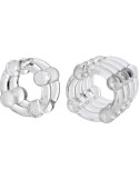 CALEXOTICS - COLT ENHANCER RINGS CLEAR 2 