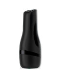 SATISFYER - MASTURBATEUR HOMME CLASSIQUE NOIR 2 