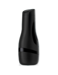 SATISFYER - MASTURBATEUR HOMME CLASSIQUE NOIR 2 