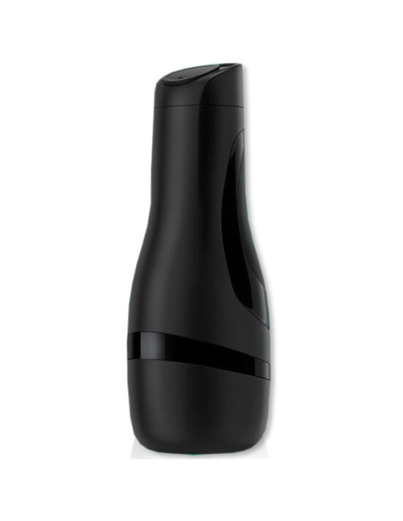 SATISFYER - MASTURBADOR MEN CLASSIC SCHWARZ 2 