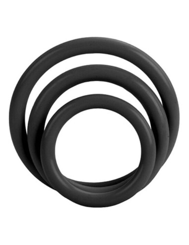 CALEXOTICS - TRI-RINGS BLACK 2 