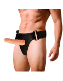 HARNESS ATTRACTION - WILLIAN HOLLOW RNES MIT VIBRATOR 17 CM -O- 4.5 CM 7 