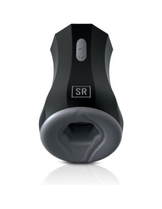 SIR RICHARDS - SILICONE TWIN TURBO STROKER 5 