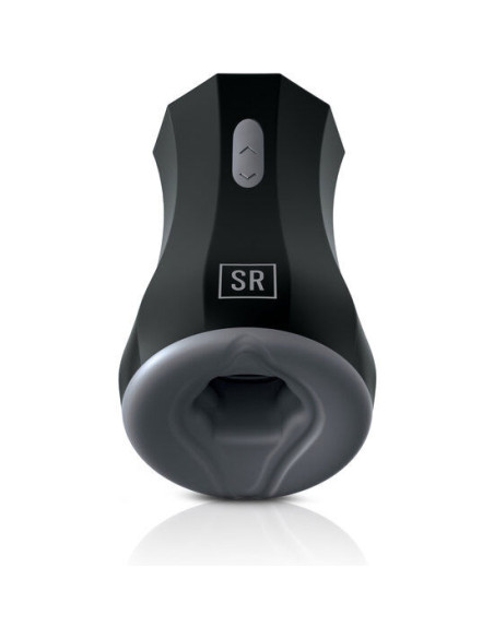 SIR RICHARDS - TWIN TURBO STROKER EN SILICONE 5 