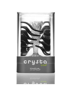 TENGA - MASTURBATEUR MASCULIN CRYSTA LEAF 6 