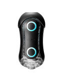 TENGA - MASTURBATEUR FLIP ORB STRONG RUSH BLEU 4 