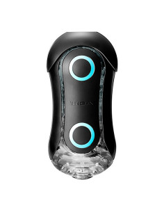 TENGA - MASTURBATORE FLIP ORB STRONG RUSH BLU 4 