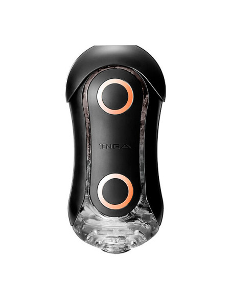 TENGA - MASTURBATORE FLIP ORB STRONG CRASH ARANCIONE 4 