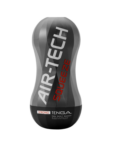 TENGA - AIR-TECH SQUEEZE STRONG MASTURBATOR 2 