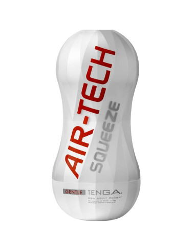 TENGA - AIR-TECH SQUEEZE GENTLE MASTURBATOR 2 