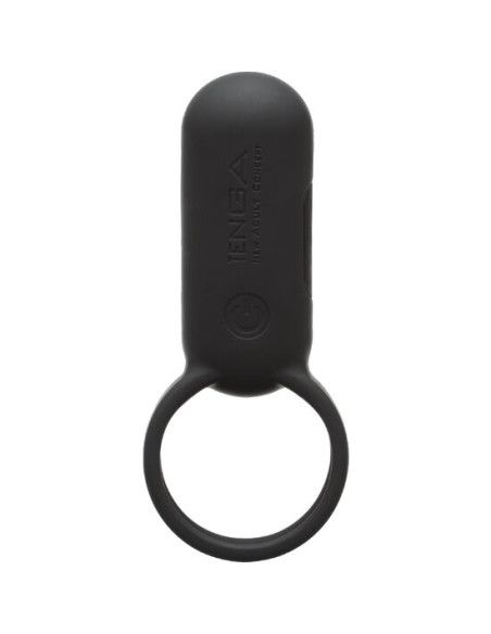 TENGA - ANNEAU VIBRATEUR SMART NOIR SVR 4 