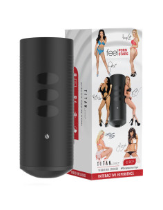 KIIROO - TITAN EXPERIENCE TECHNOLOGISCHER MASTURBATOR 8 