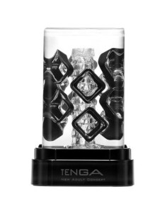 TENGA - MASTURBATEUR MASCULIN CRYSTA BLOCK 2 